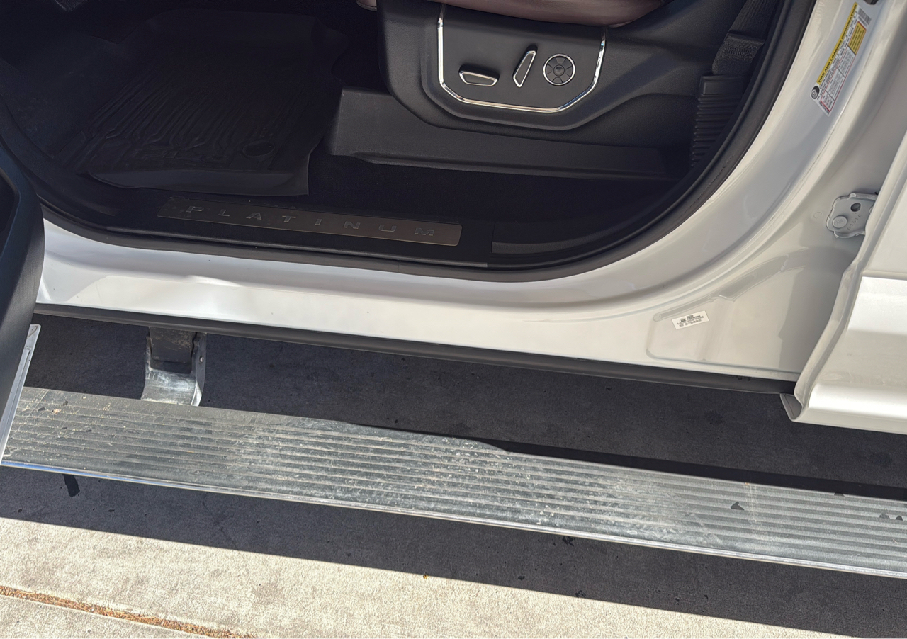 Ford F-150 4WD SuperCrew 157" Platinum 2016 Ford F-150 4WD SuperCrew 157" Platinum 2016