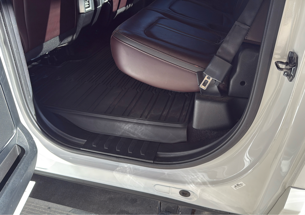 Ford F-150 4WD SuperCrew 157" Platinum 2016 Ford F-150 4WD SuperCrew 157" Platinum 2016