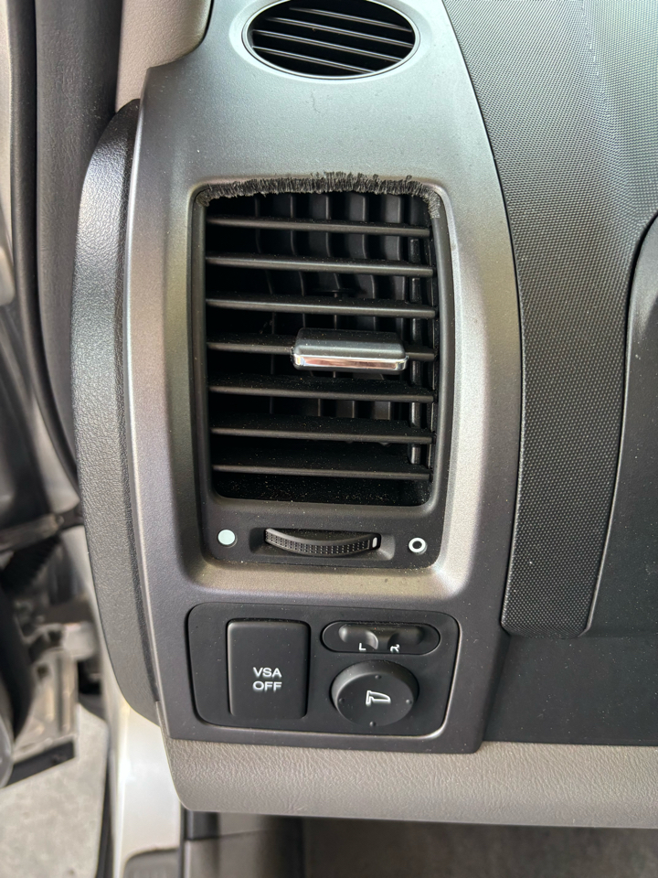 Honda CR-V 4WD 5dr LX 2009 Honda CR-V 4WD 5dr LX 2009