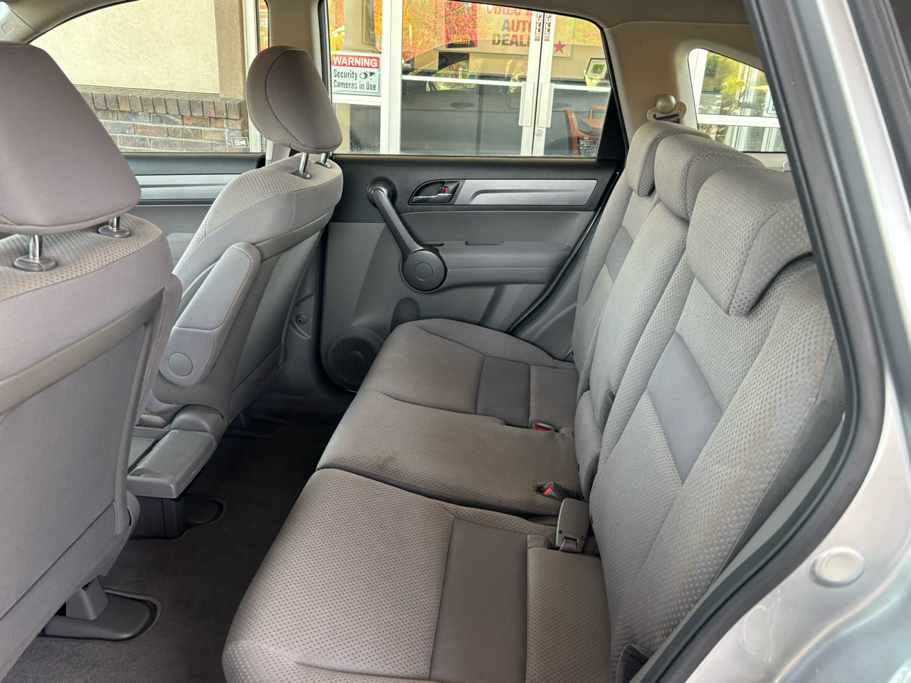 Honda CR-V 4WD 5dr LX 2009 Honda CR-V 4WD 5dr LX 2009