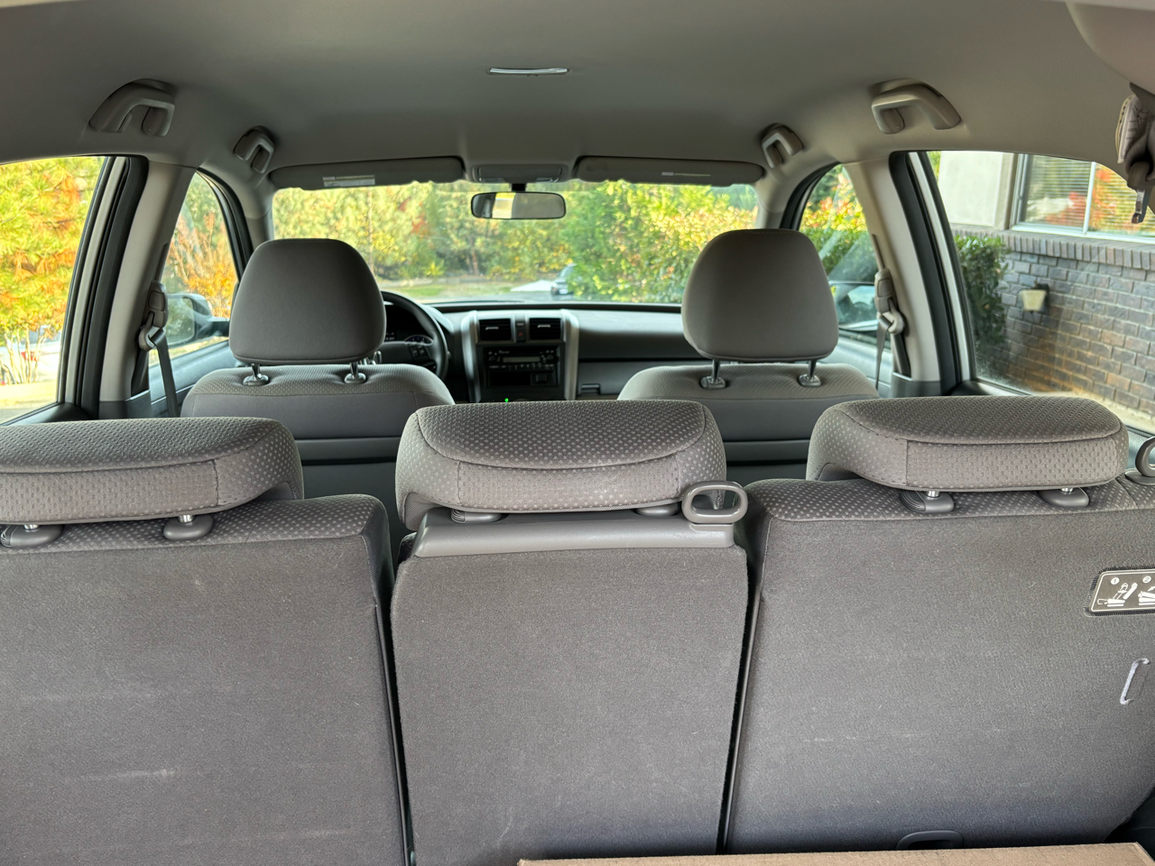 Honda CR-V 4WD 5dr LX 2009 Honda CR-V 4WD 5dr LX 2009