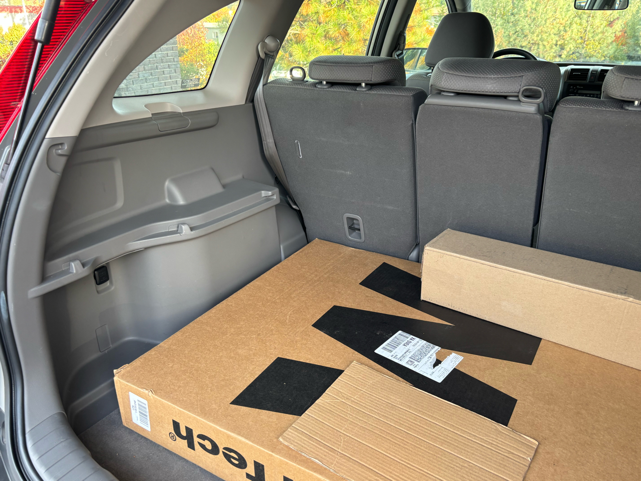 Honda CR-V 4WD 5dr LX 2009 Honda CR-V 4WD 5dr LX 2009