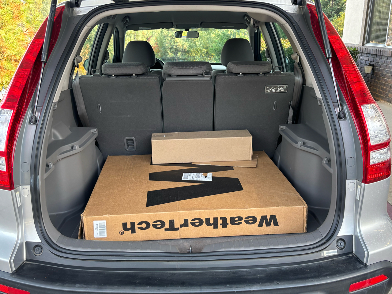 Honda CR-V 4WD 5dr LX 2009 Honda CR-V 4WD 5dr LX 2009