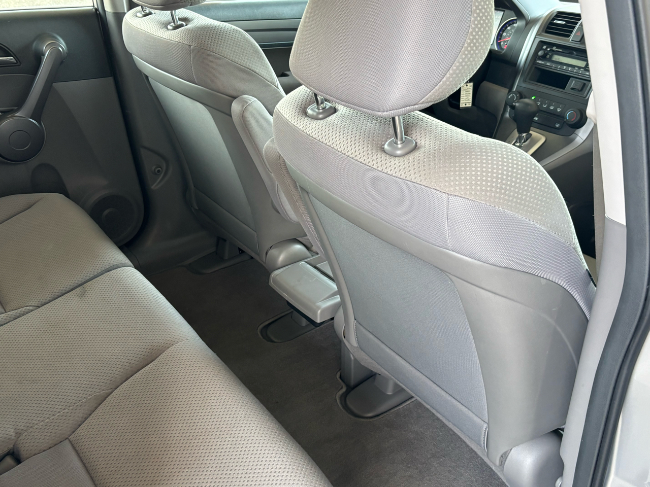 Honda CR-V 4WD 5dr LX 2009 Honda CR-V 4WD 5dr LX 2009