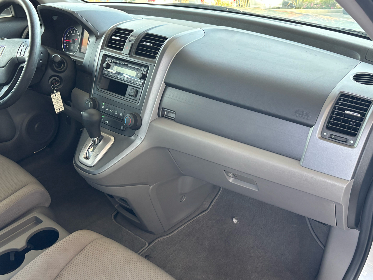 Honda CR-V 4WD 5dr LX 2009 Honda CR-V 4WD 5dr LX 2009