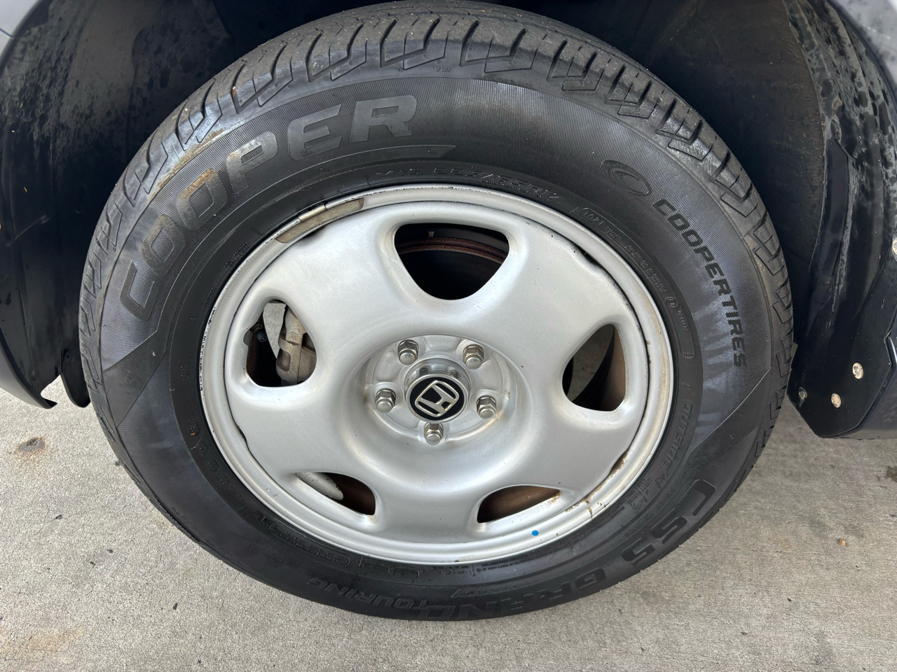 Honda CR-V 4WD 5dr LX 2009 Honda CR-V 4WD 5dr LX 2009