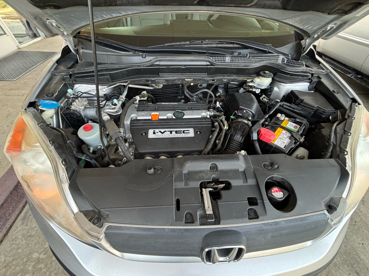 Honda CR-V 4WD 5dr LX 2009 Honda CR-V 4WD 5dr LX 2009