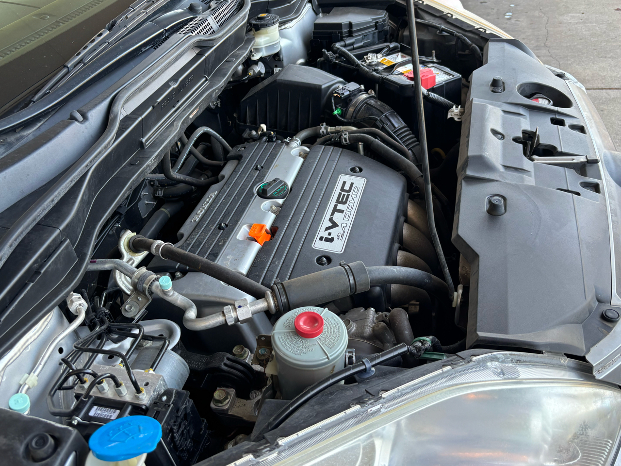 Honda CR-V 4WD 5dr LX 2009 Honda CR-V 4WD 5dr LX 2009