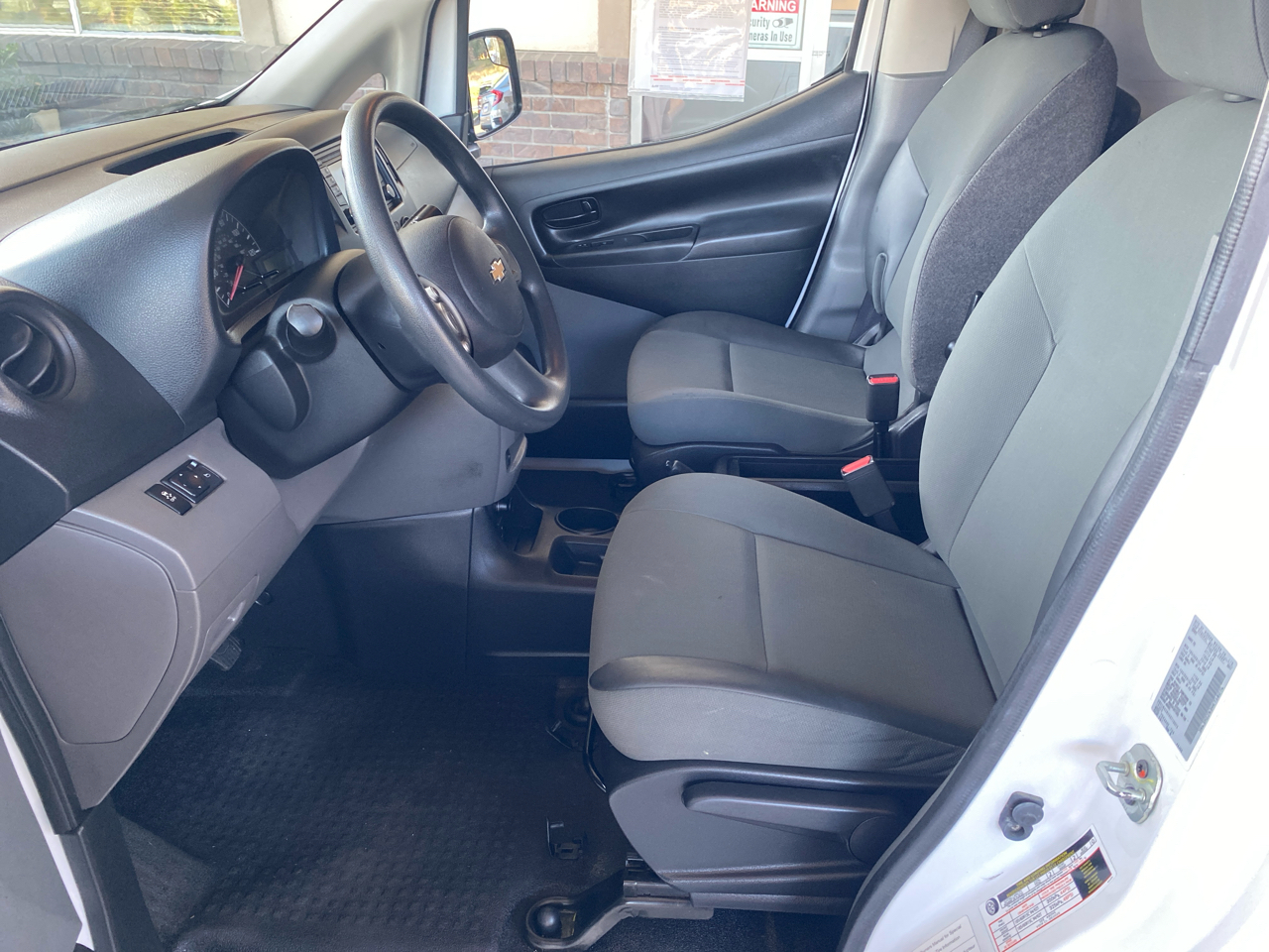 Chevrolet City Express Cargo Van FWD 115" LT 2017