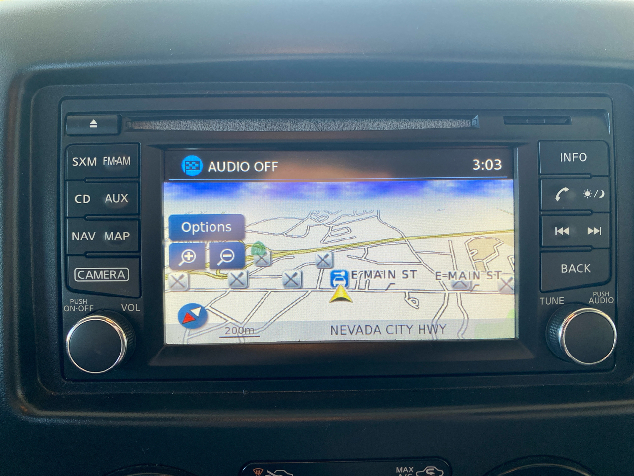 Chevrolet City Express Cargo Van FWD 115" LT 2017