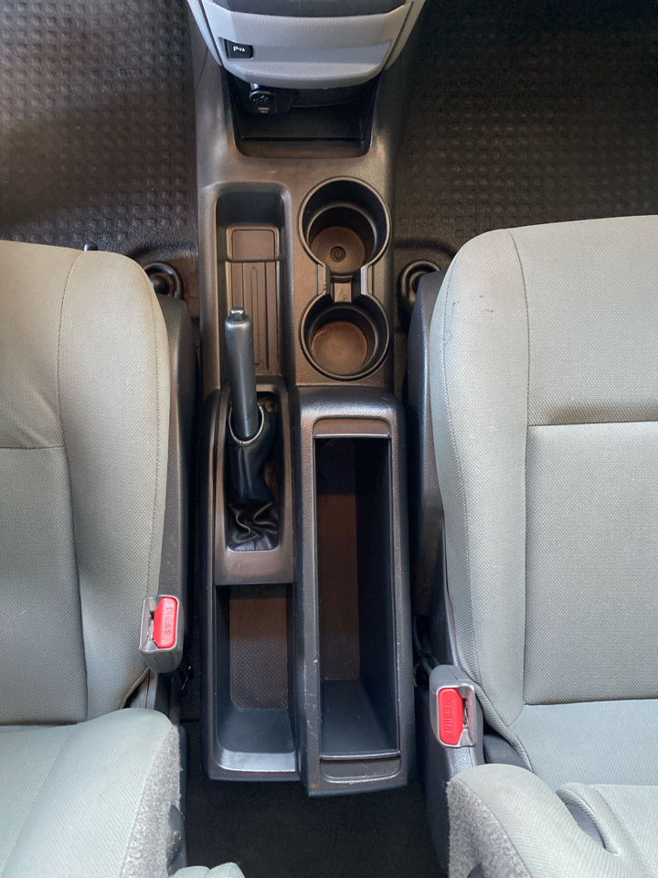 Chevrolet City Express Cargo Van FWD 115" LT 2017