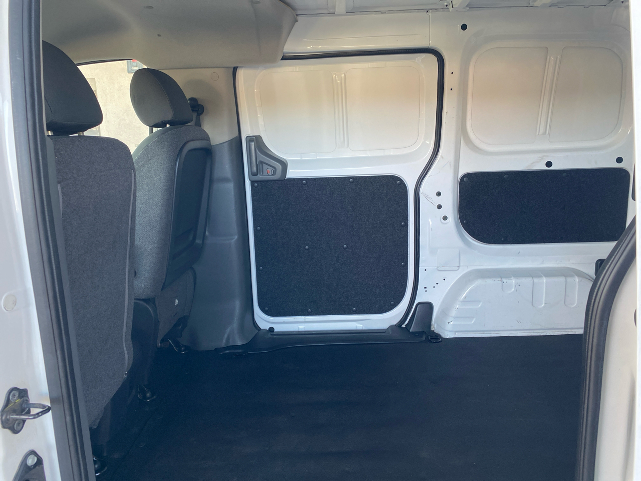 Chevrolet City Express Cargo Van FWD 115" LT 2017