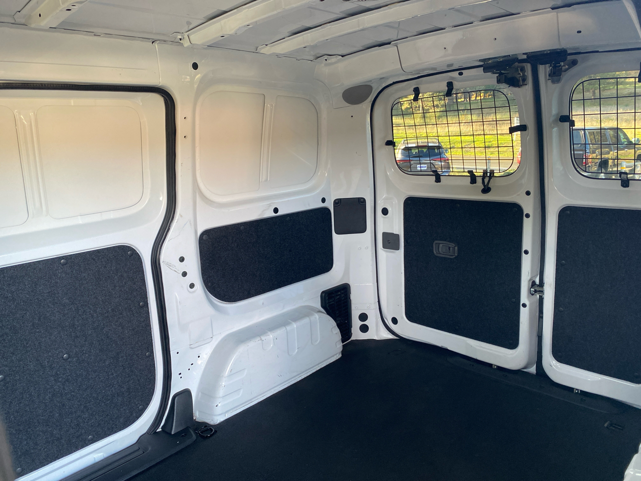 Chevrolet City Express Cargo Van FWD 115" LT 2017