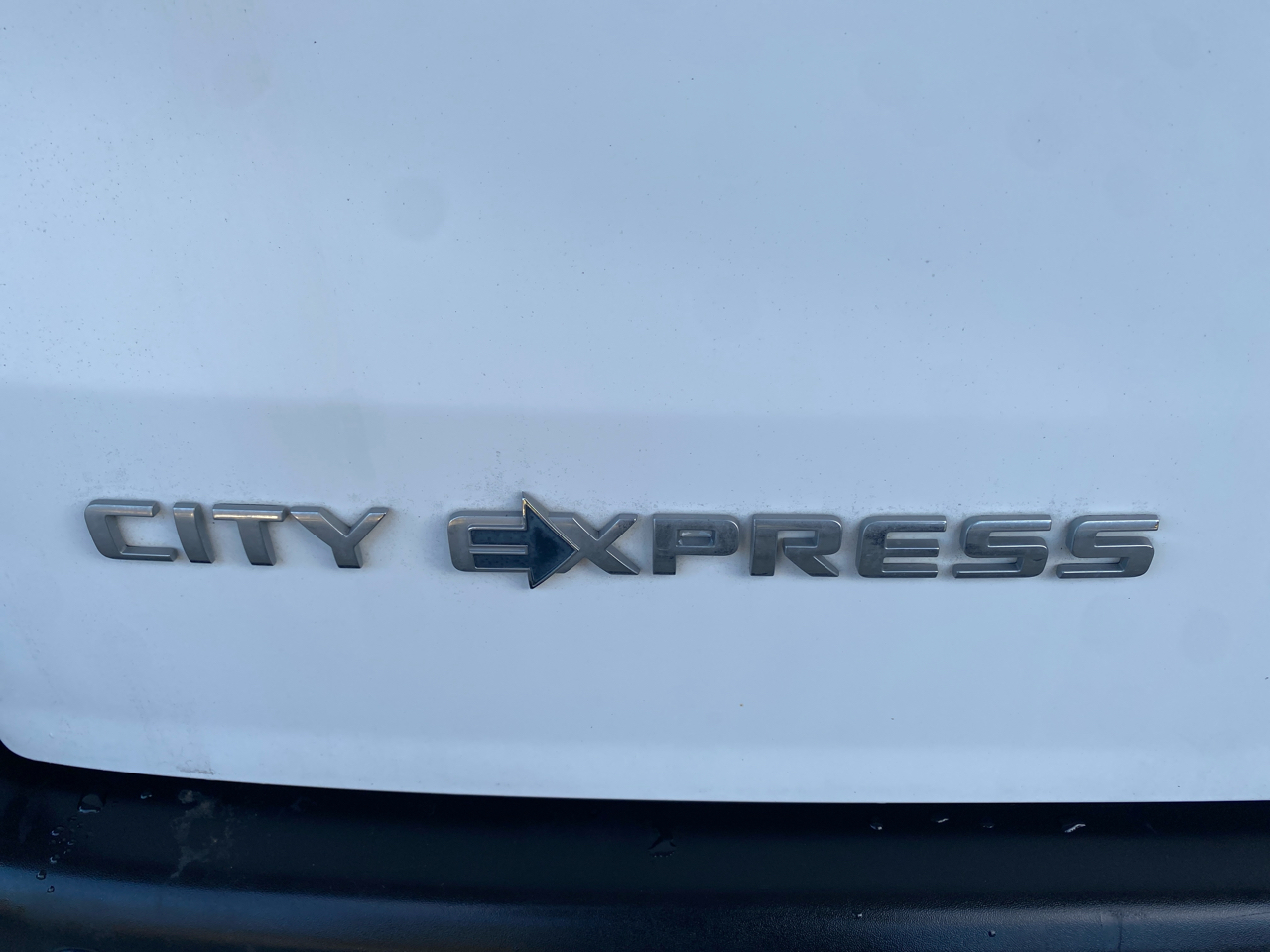 Chevrolet City Express Cargo Van FWD 115" LT 2017