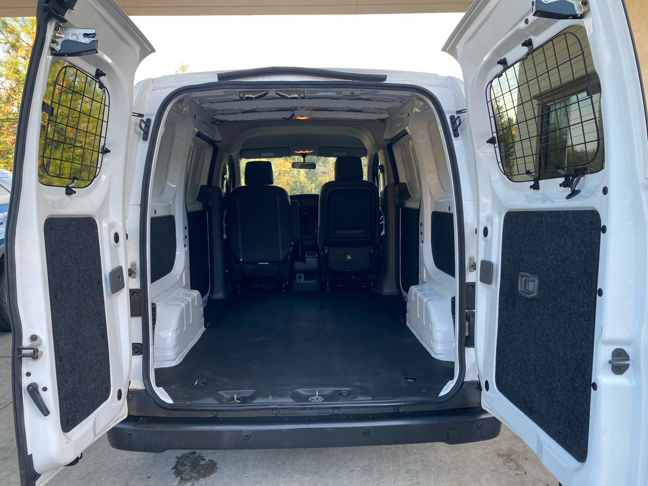 Chevrolet City Express Cargo Van FWD 115" LT 2017