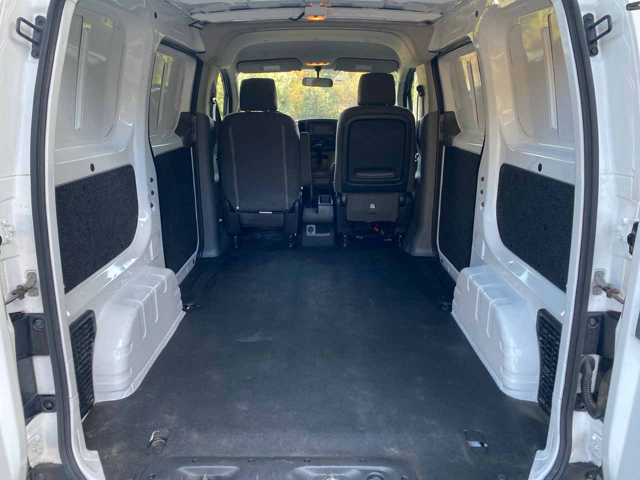 Chevrolet City Express Cargo Van FWD 115" LT 2017