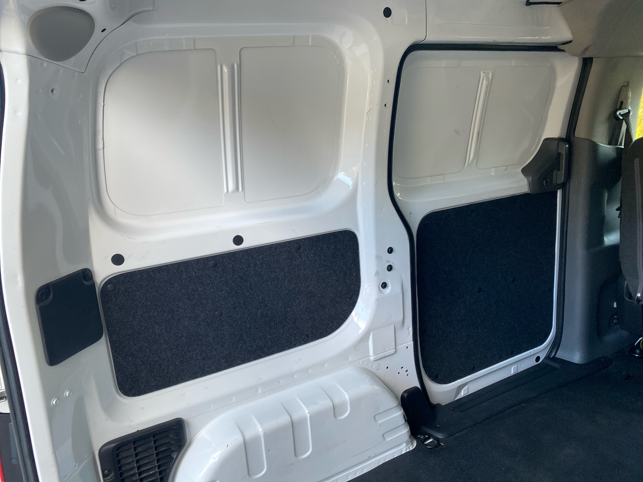 Chevrolet City Express Cargo Van FWD 115" LT 2017