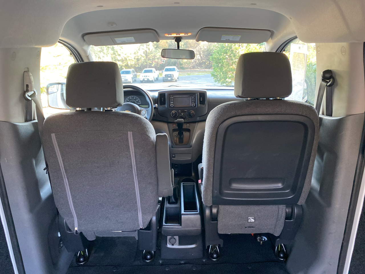 Chevrolet City Express Cargo Van FWD 115" LT 2017