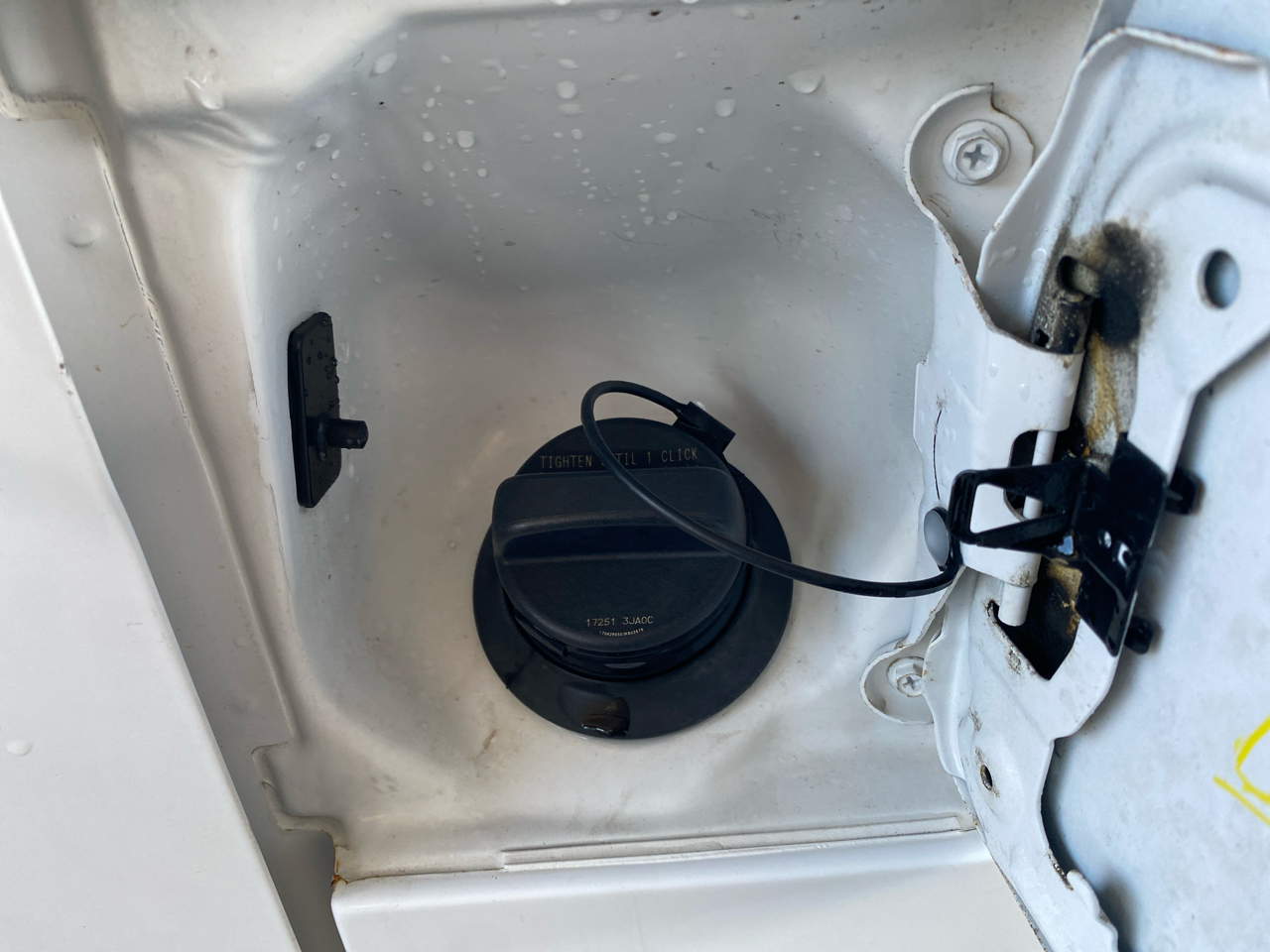 Chevrolet City Express Cargo Van FWD 115" LT 2017