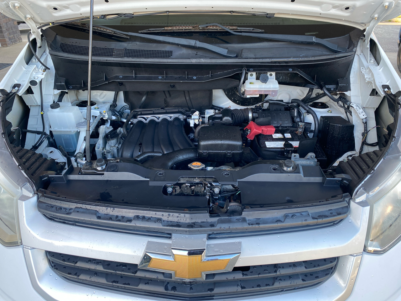 Chevrolet City Express Cargo Van FWD 115" LT 2017