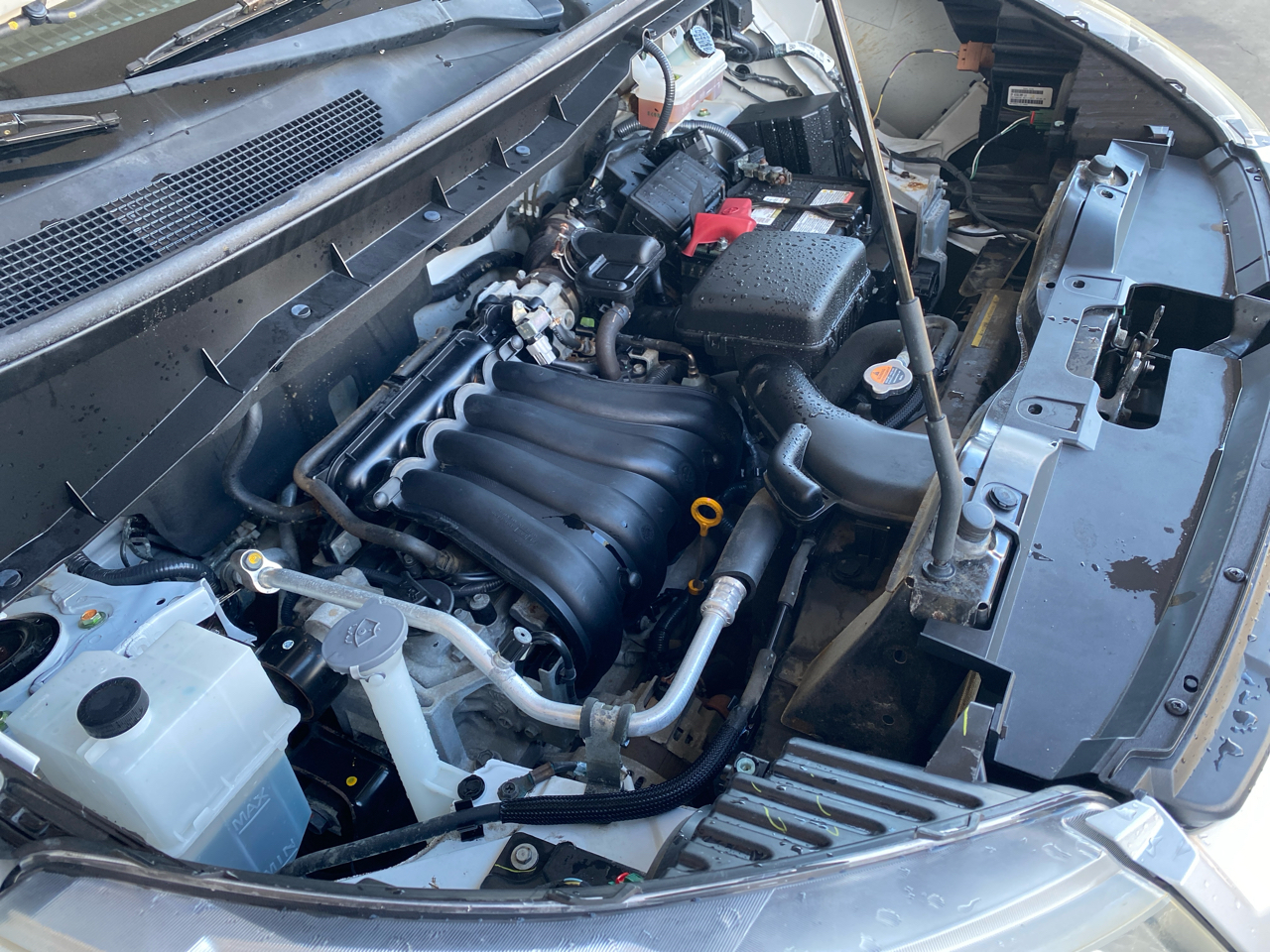 Chevrolet City Express Cargo Van FWD 115" LT 2017