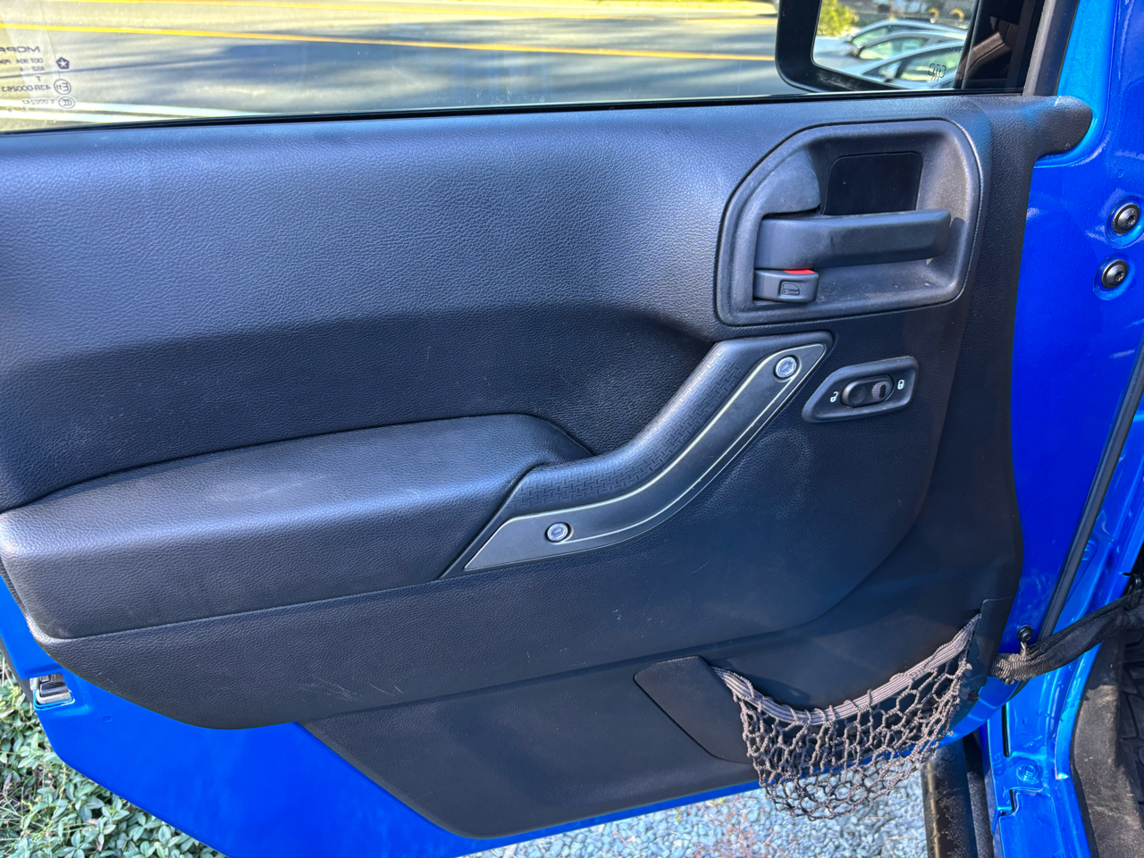 2015 Jeep Wrangler Unlimited Sport photo 3