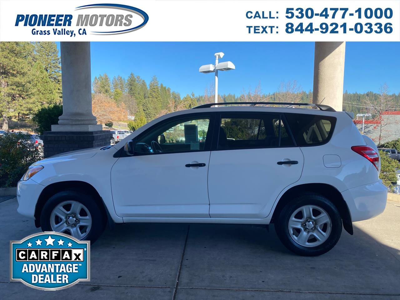 2011 Toyota RAV4 4WD