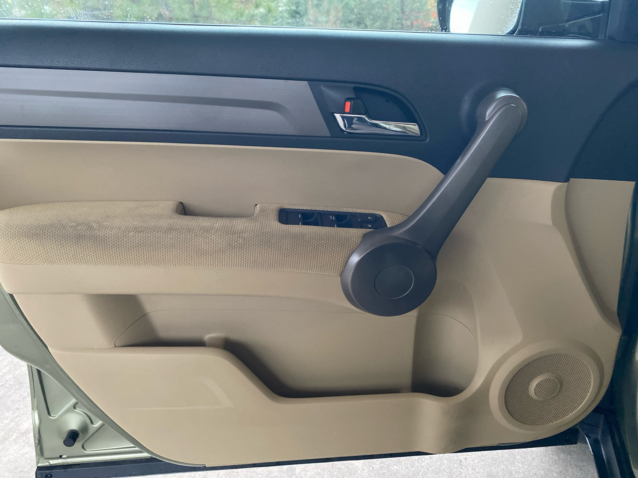 Honda CR-V 4WD 5dr EX 2008