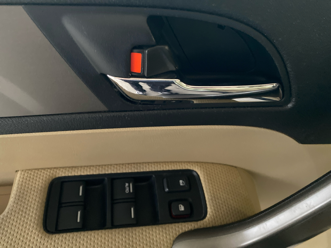 Honda CR-V 4WD 5dr EX 2008