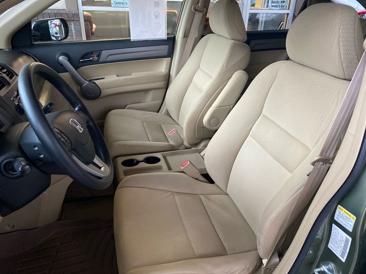 Honda CR-V 4WD 5dr EX 2008