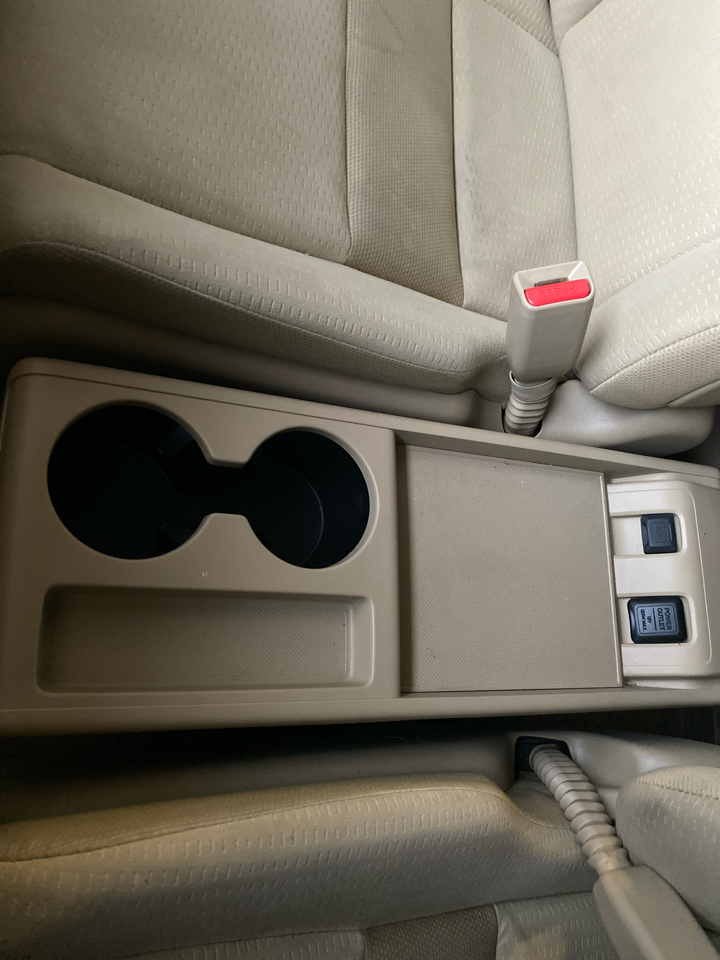 Honda CR-V 4WD 5dr EX 2008