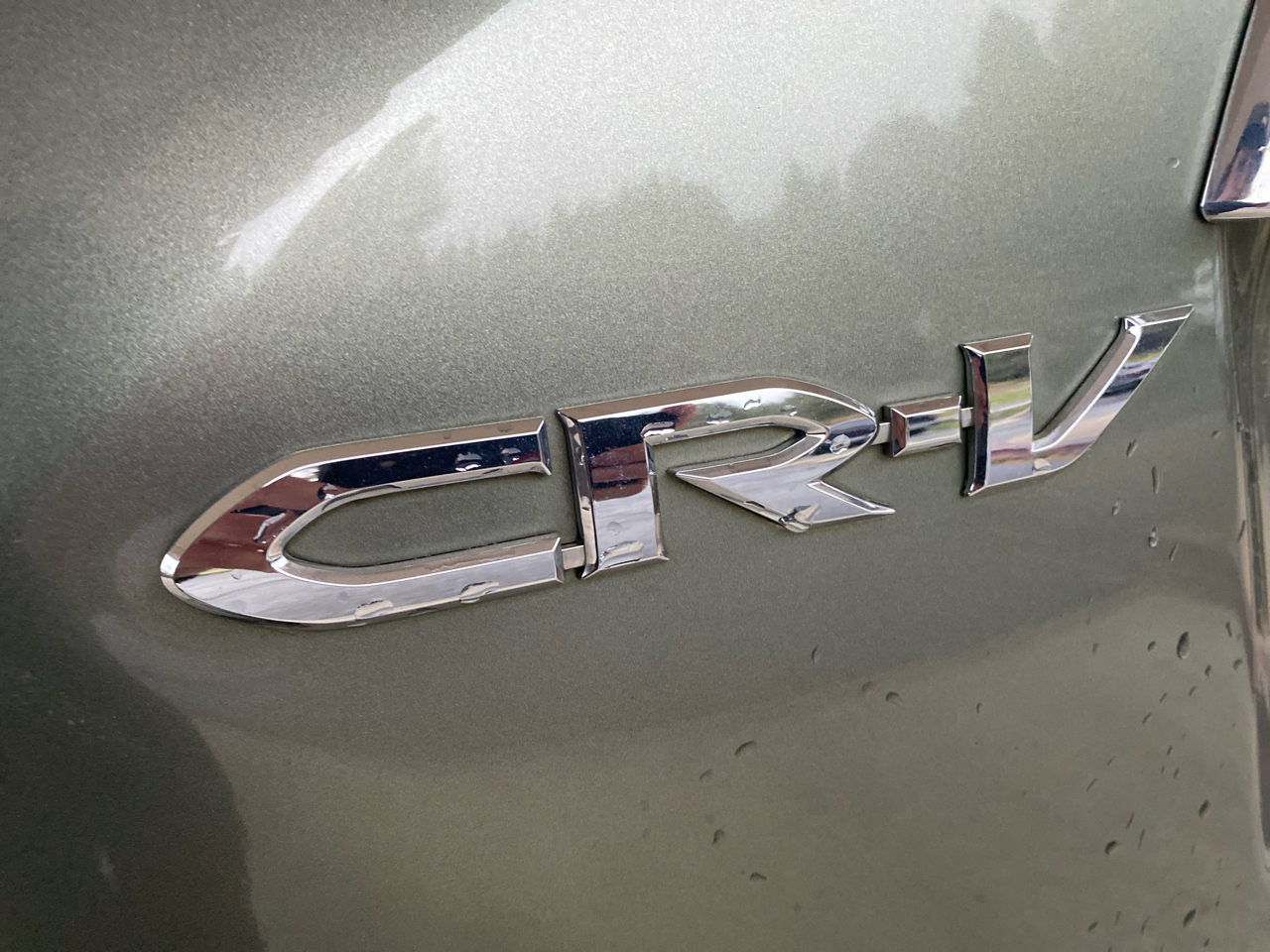 Honda CR-V 4WD 5dr EX 2008