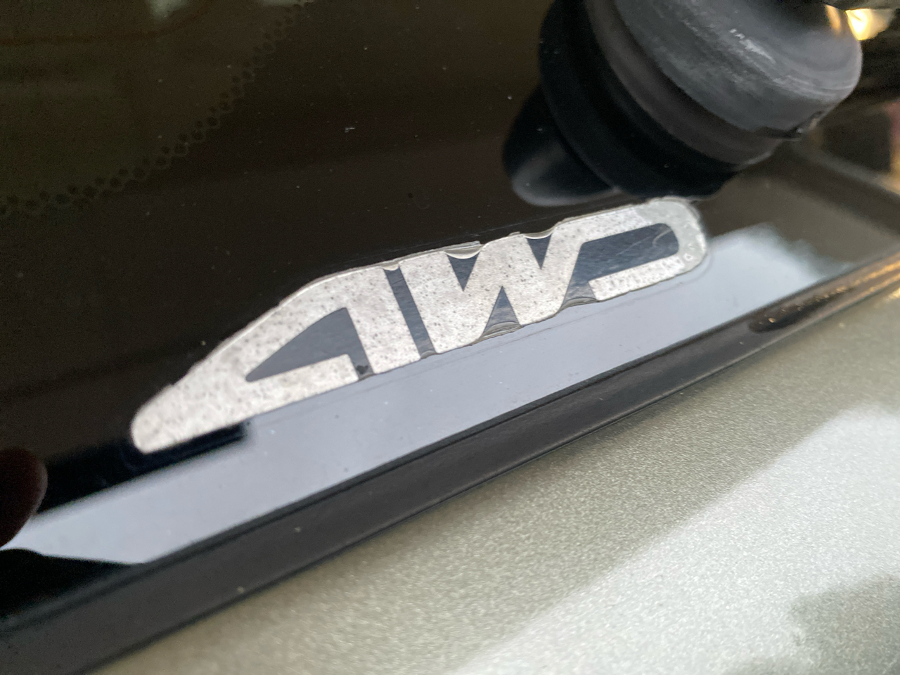 Honda CR-V 4WD 5dr EX 2008