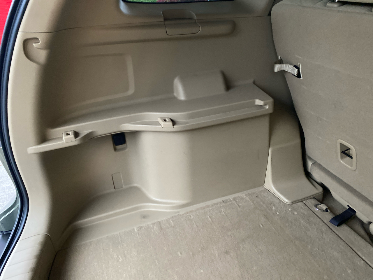 Honda CR-V 4WD 5dr EX 2008