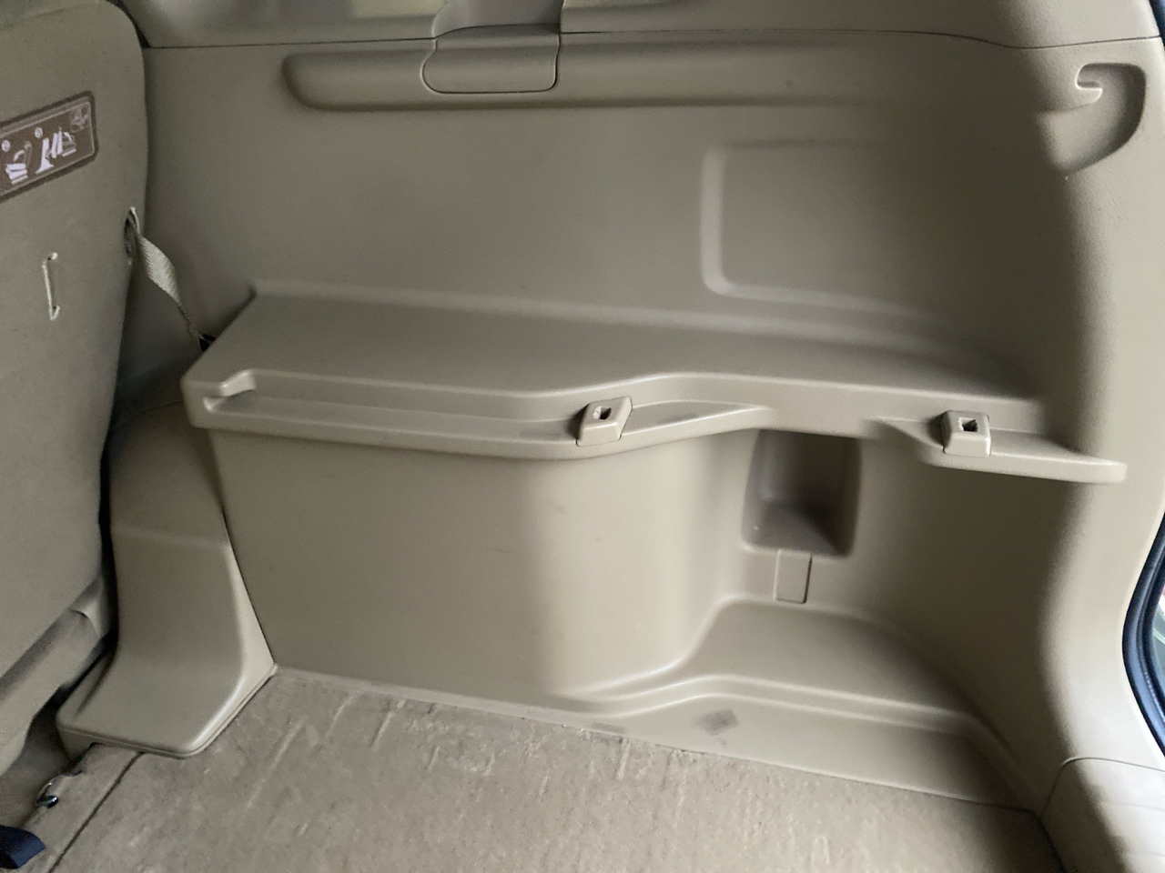 Honda CR-V 4WD 5dr EX 2008