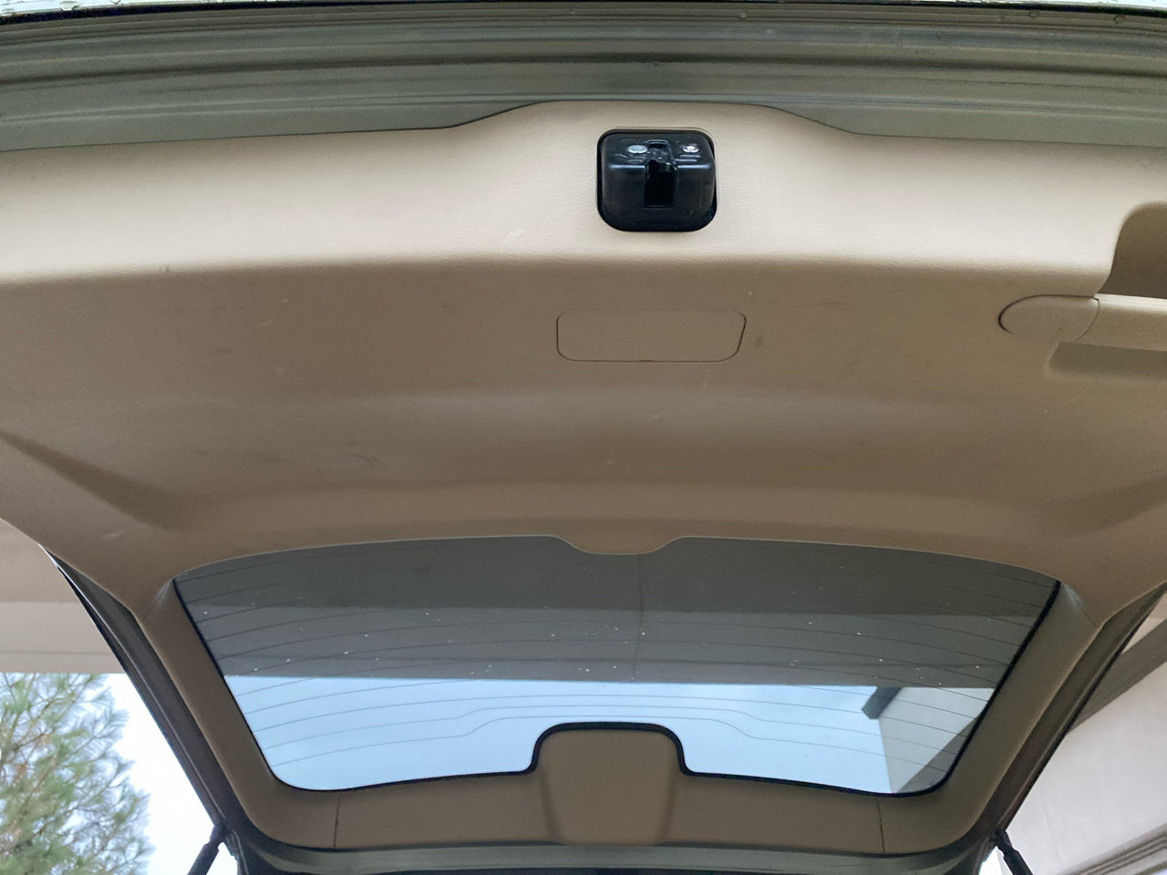 Honda CR-V 4WD 5dr EX 2008