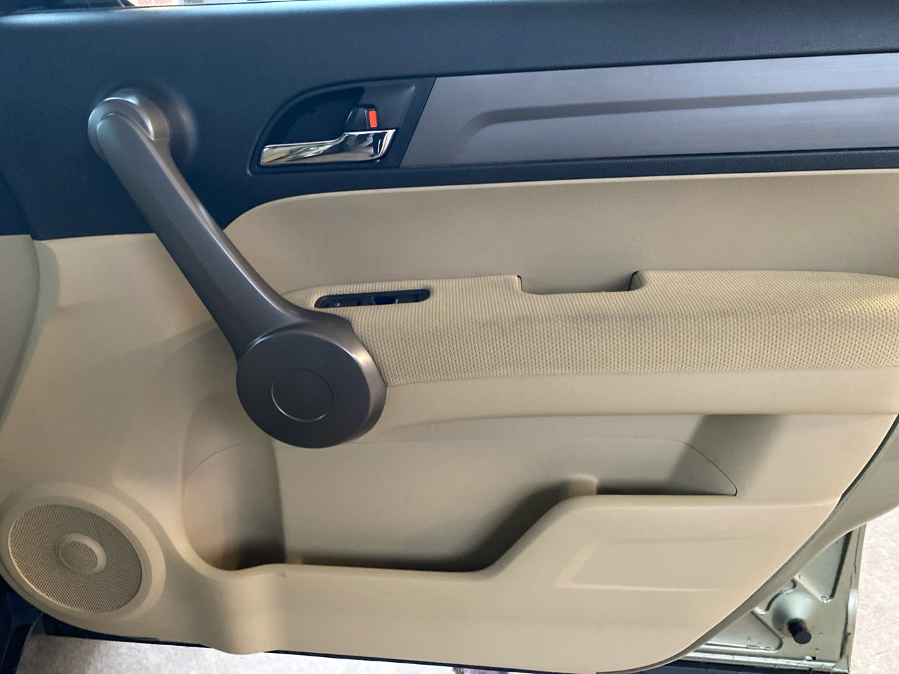 Honda CR-V 4WD 5dr EX 2008