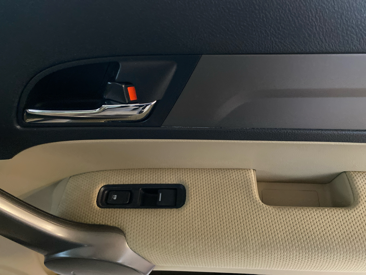 Honda CR-V 4WD 5dr EX 2008