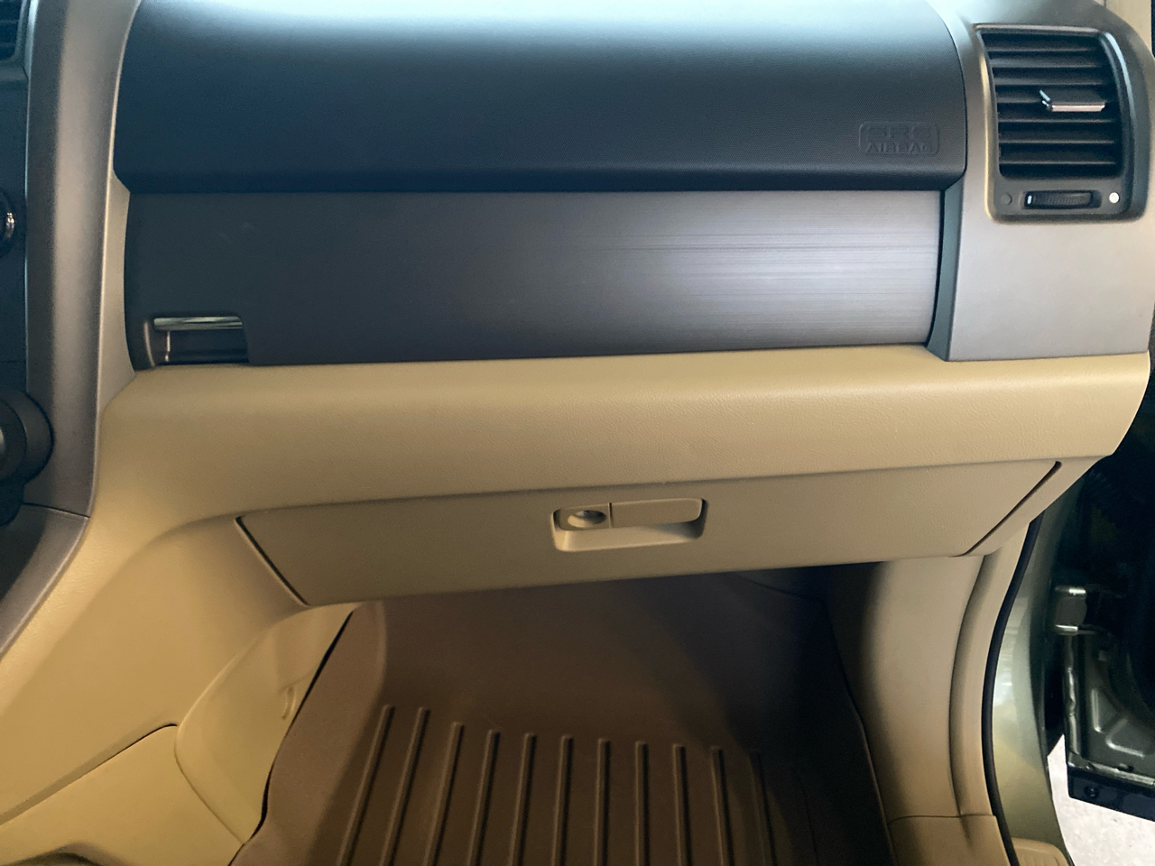 Honda CR-V 4WD 5dr EX 2008