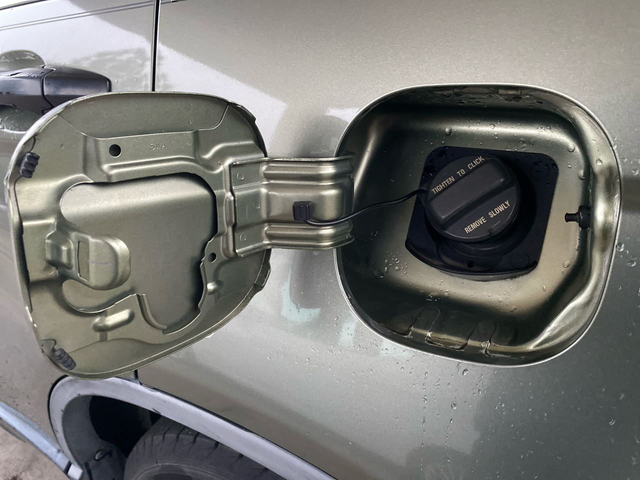 Honda CR-V 4WD 5dr EX 2008