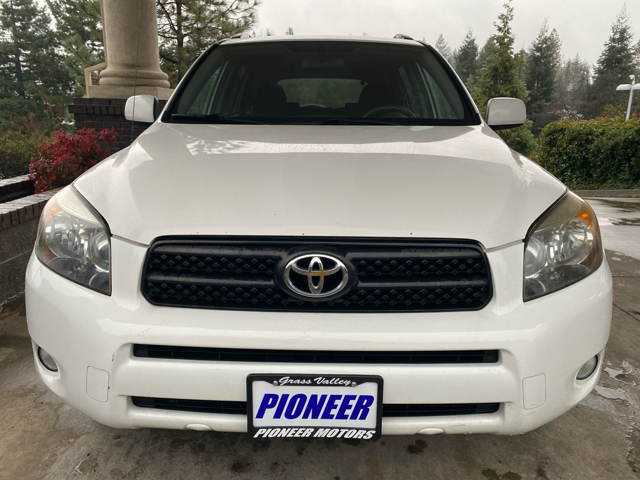 Toyota RAV4 4WD 2007