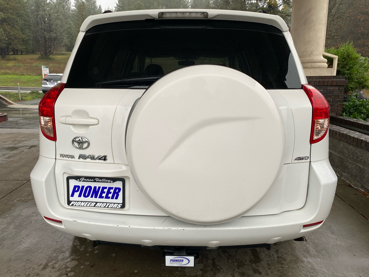 Toyota RAV4 4WD 2007