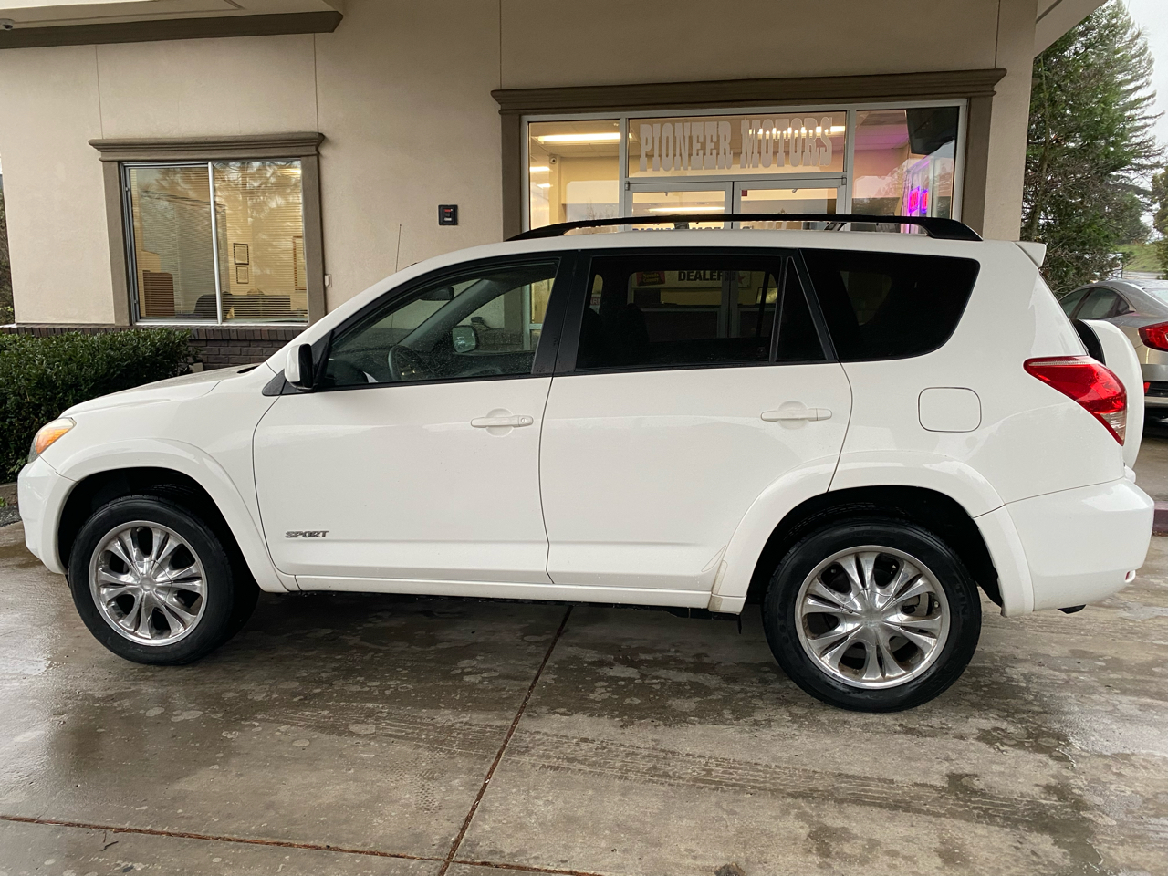 Toyota RAV4 4WD 2007