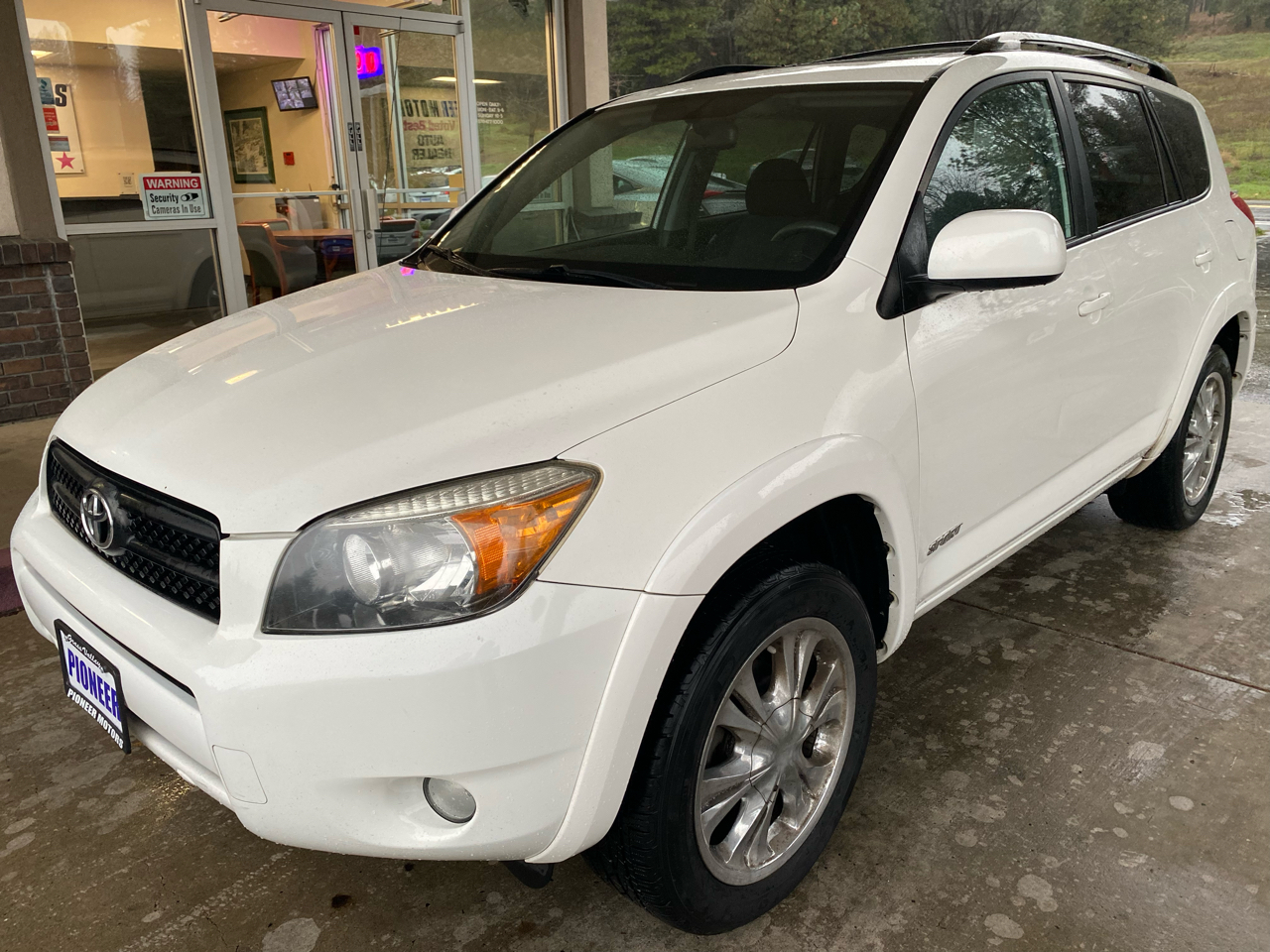 Toyota RAV4 4WD 2007