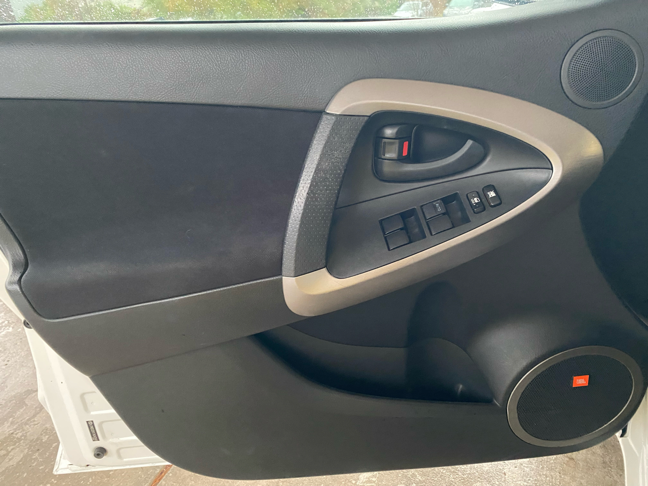 Toyota RAV4 4WD 2007