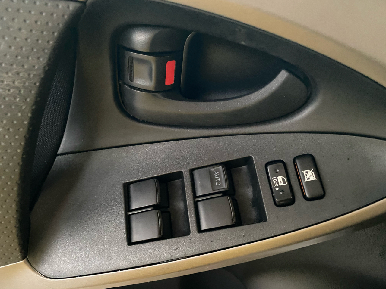 Toyota RAV4 4WD 2007