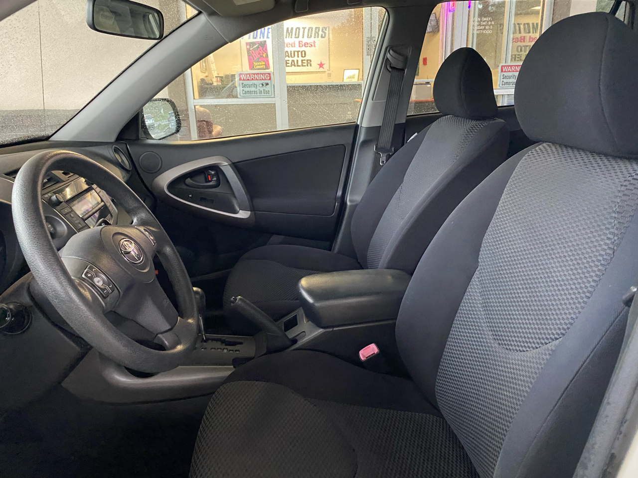 Toyota RAV4 4WD 2007