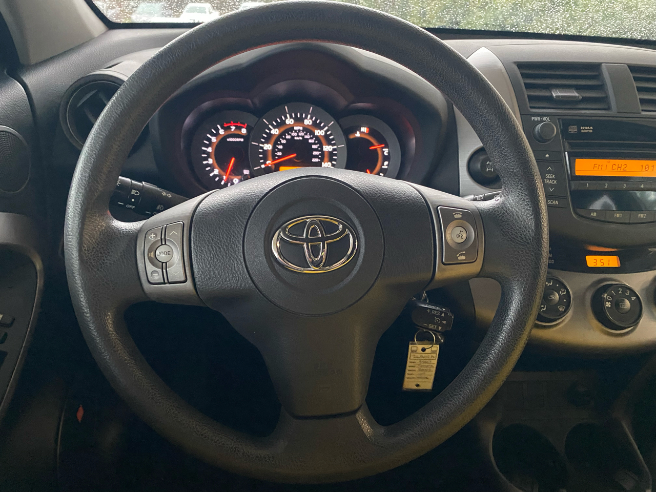 Toyota RAV4 4WD 2007