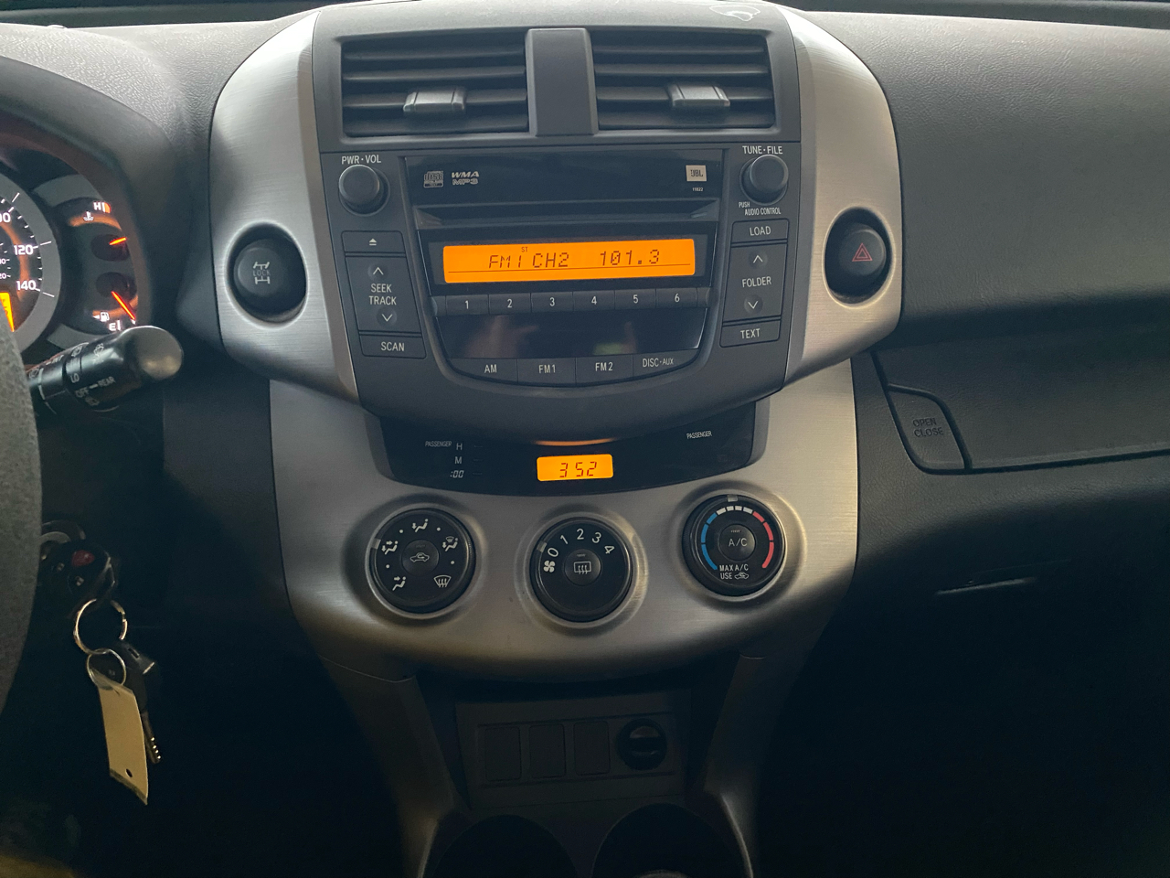 Toyota RAV4 4WD 2007