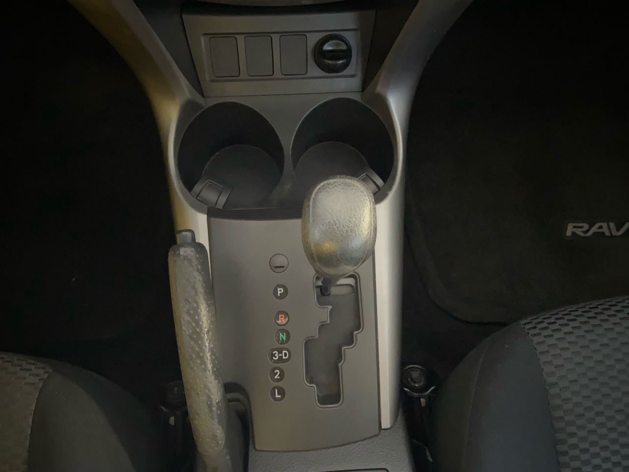 Toyota RAV4 4WD 2007